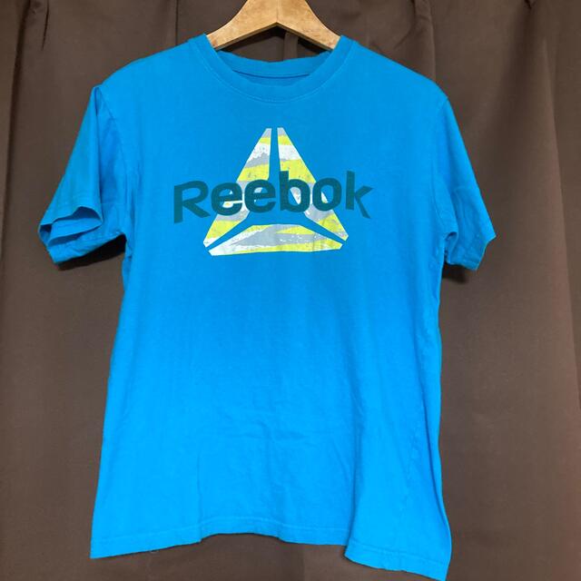 Reebok(リーボック)のReebok Tシャツ S  古着 USA レディースのトップス(Tシャツ(半袖/袖なし))の商品写真