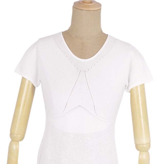 CHANEL(シャネル)のシャネル Tシャツ 03P ジャージー ココマーク カットソー トップス レディースのトップス(カットソー(半袖/袖なし))の商品写真