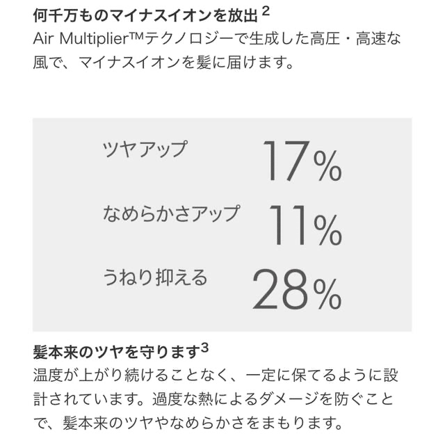 特価爆買い Dyson ほぼ新品 ダイソン ドライヤー 金粉の通販 by chan0314｜ダイソンならラクマ