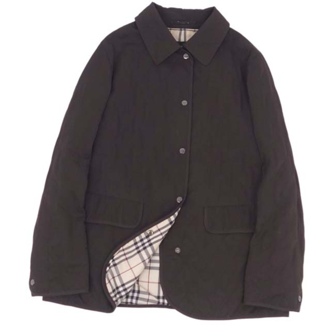バーバリー ロンドン ジャケット キルティング コート 中綿入