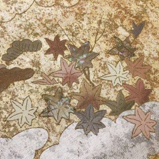 豪華螺鈿袋帯 作家物 - www.glycoala.com