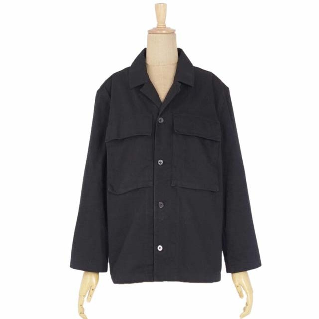 JIL SANDER - ジルサンダー プラス ジャケット 21SS シャツ JIL SANDER - ジルサンダー プラス ジャケット 21SS シャツ