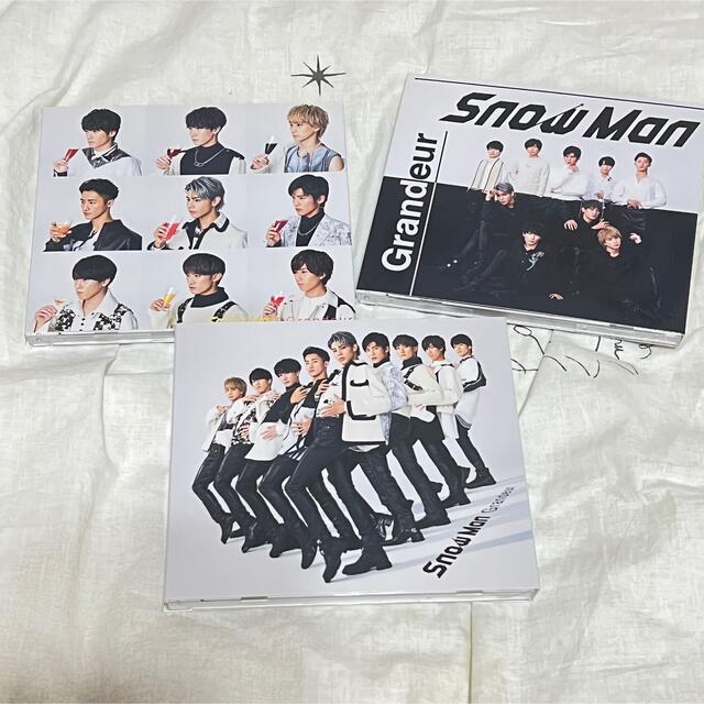 SnowMan ♡CD＊アルバム21点&DVD6点&グッズたち♡ まとめ売り | yasbil.org