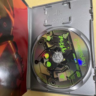 PlayStation2 - ラチェット&クランク 4th ps2 ラチェット クランク 4