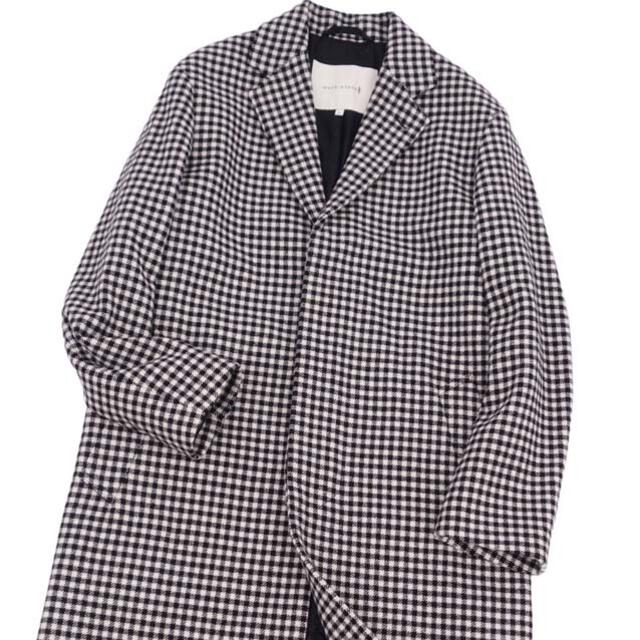 MACKINTOSH - マッキントッシュ コート ウール チェスターコート MACKINTOSH - マッキントッシュ コート ウール チェスターコート