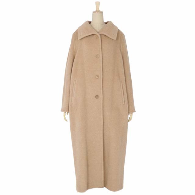 ☆美品☆マックスマーラ Max Mara アルパカ コート☆ - ロングコート