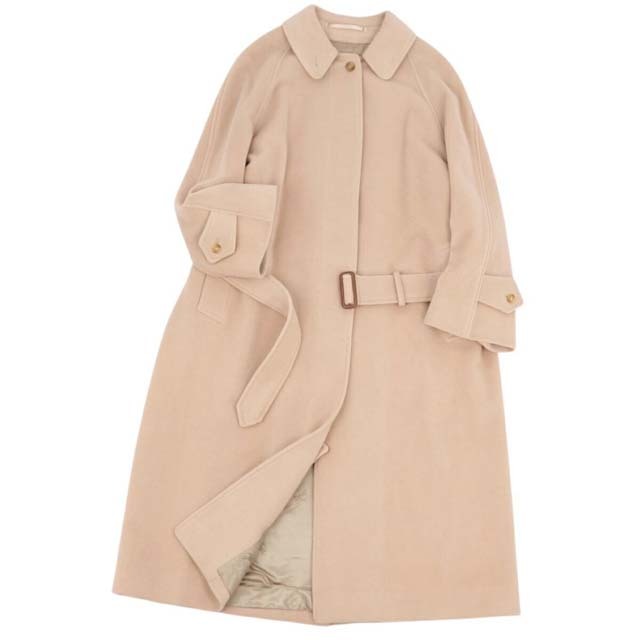 保障できる】 - BURBERRY バーバリー レディース アンゴラ ウール