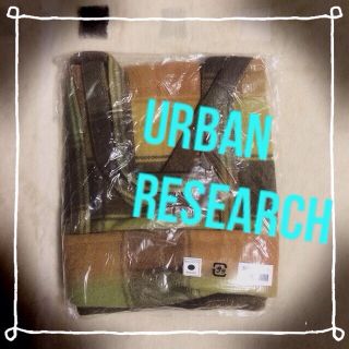 アーバンリサーチ(URBAN RESEARCH)の【お値下げ】UR★トートバッグ(トートバッグ)