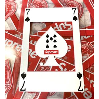 シュプリーム(Supreme)のSupreme Trump Cards シュプリームトランプ1枚  □s43(その他)