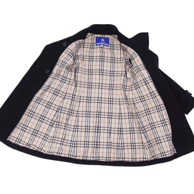 BURBERRY BLUE LABEL - バーバリー ブルーレーベル コート ロング