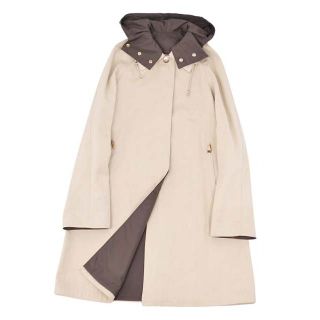 マックスマーラ(Max Mara)のマックスマーラ RAINWEAR コート ロングコート レインコート フード付き(ブルゾン)