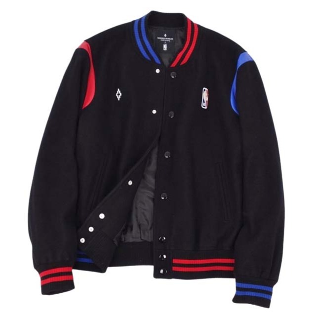 MARCELO BURLON - マルセロバーロン ジャンパー スタジアム MARCELO BURLON - マルセロバーロン ジャンパー スタジアム