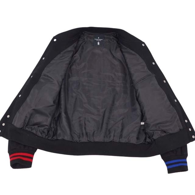 MARCELO BURLON - マルセロバーロン ジャンパー スタジアム MARCELO BURLON - マルセロバーロン ジャンパー スタジアム