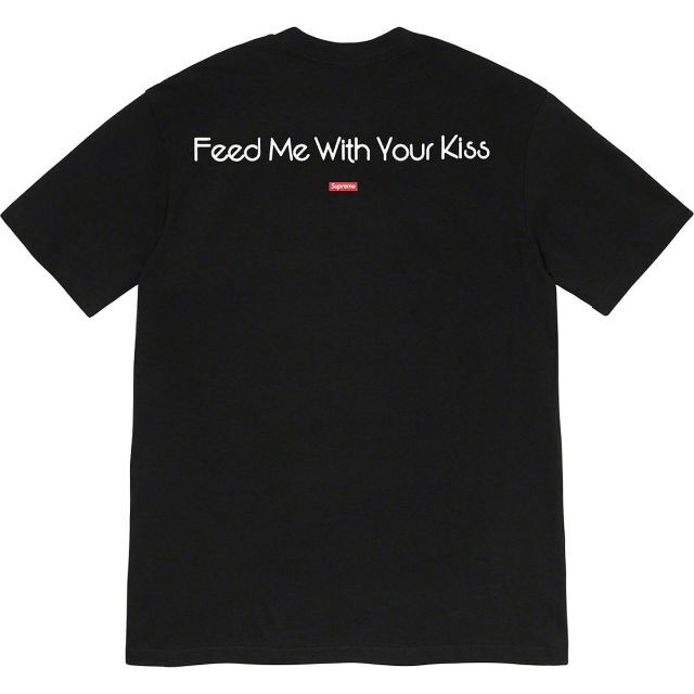 Supreme Feed Me With Your Kiss Tee M