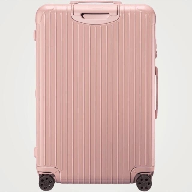 RIMOWA リモワ Essential エッセンシャル デザートローズ 85L