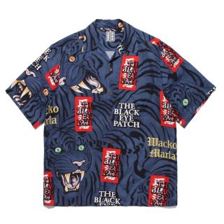 WACKO MARIA(シャツ)のフリマアイテム一覧 WACKO MARIA(シャツ)のフリマアイテム一覧