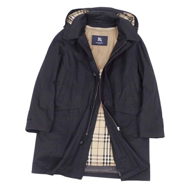 BURBERRY - バーバリー ロンドン コート 2way 中綿入り ダウンライナー ...