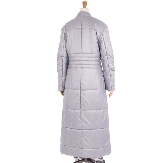 FENDI(フェンディ)のフェンディ コート 中綿入り ロングコート ジップアップ レディース アウター レディースのジャケット/アウター(ブルゾン)の商品写真