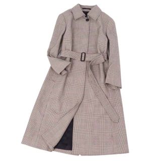 バーバリー(BURBERRY)のバーバリー ロンドン コート ウール カシミヤ ステンカラー バルマカーン(ブルゾン)