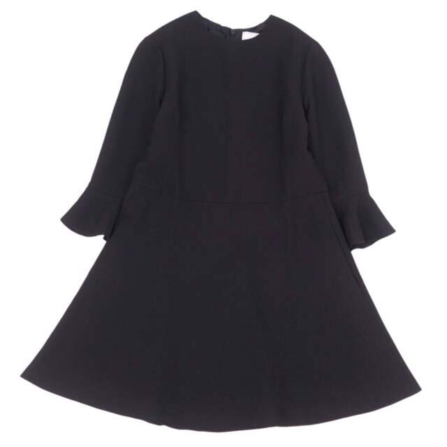 VALENTINO - ヴァレンティノ ドレス ワンピース イタリア製 ウール