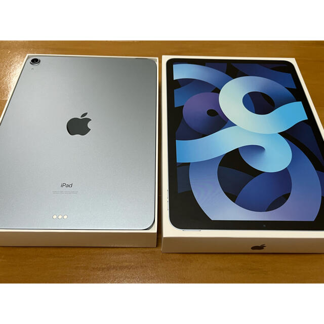 特価】 Apple - スカイブルー Wi-Fiモデル 第4世代256GB Air iPad
