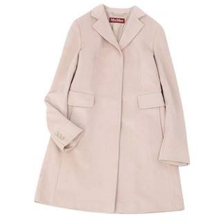 マックスマーラ(Max Mara)のマックスマーラ コート ウール ロングコート レディース アウター JI42(ブルゾン)