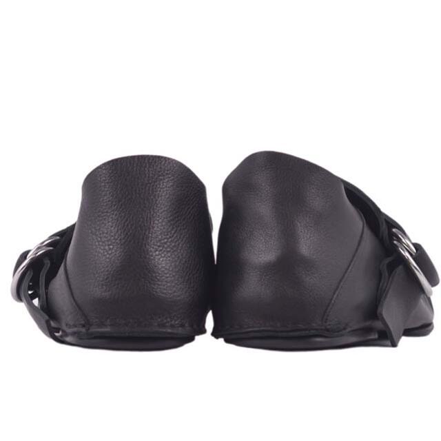 LOEWE - ロエベ シューズ スリッポン バブーシュ メンズ カーフ LOEWE - ロエベ シューズ スリッポン バブーシュ メンズ カーフ