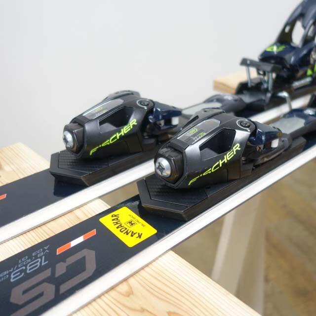 FISCHER - フィッシャー レーシング スキー RC4 GS 183 FISCHER - フィッシャー レーシング スキー RC4 GS 183