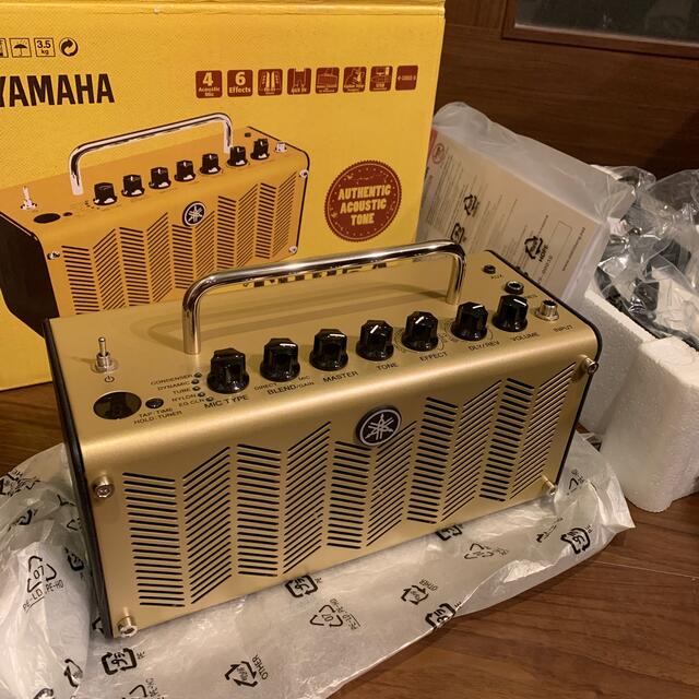 YAMAHA THR5A 新品同等 おまけワイヤレス、シールド