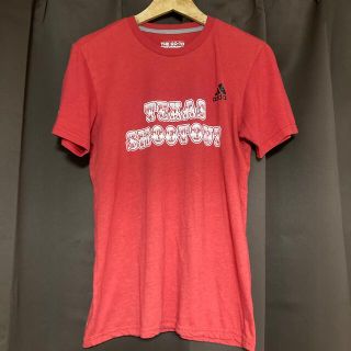 アディダス(adidas)のadidas Tシャツ M  古着 USA(Tシャツ/カットソー(半袖/袖なし))