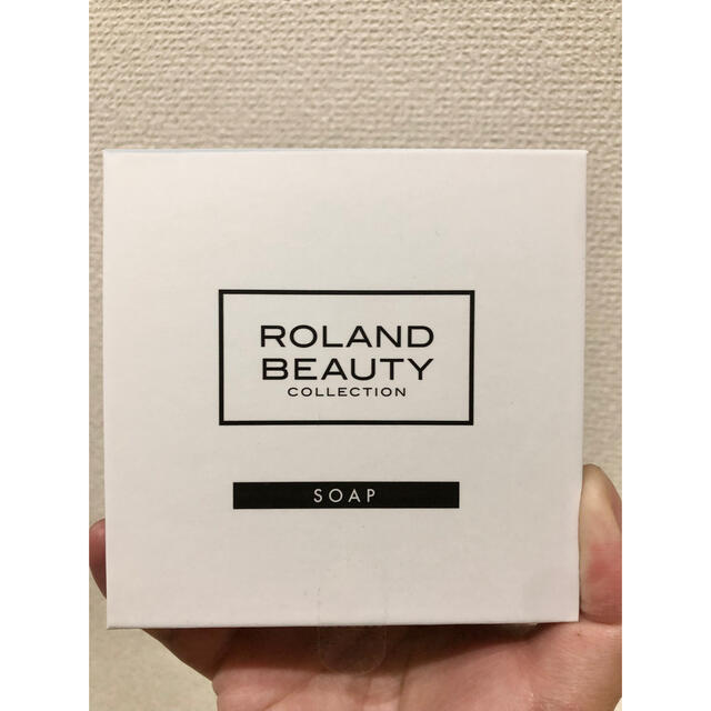 Roland ローランド　洗顔石鹸 コスメ/美容のボディケア(ボディソープ/石鹸)の商品写真