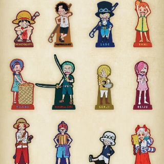 ONE PIECE - 一番くじ ワンピース エモーショナルストーリーズ 1