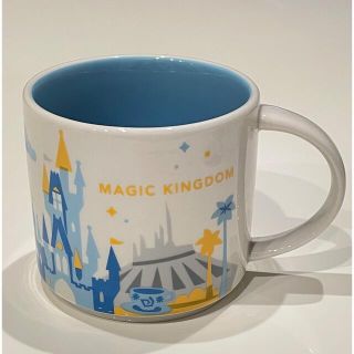 ディズニー(Disney)の期間限定値下げ☆Disney ☆ディズニー　ワールド限定☆ スタバ　マグカップ(グラス/カップ)