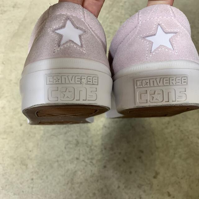 converse cons コンズ ヒールスター スリッポン 28 10