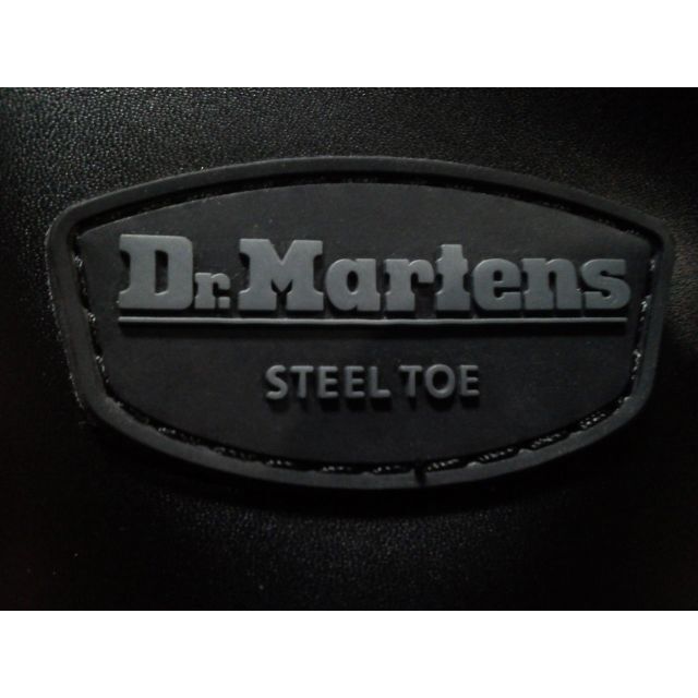 Dr.Martens - Dr.Martens BXB UK8 黒 厚底 スチールトゥ JADONの通販 