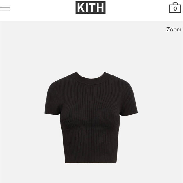 kith カットソー M | gdgoenkalapetite.com