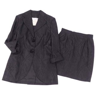 ディオール(Christian Dior) 黒 スーツ(レディース)の通販 30点