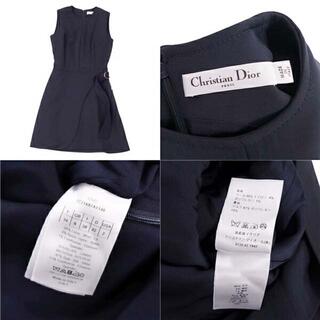 Christian Dior - クリスチャンディオール ドレス ワンピース ウール