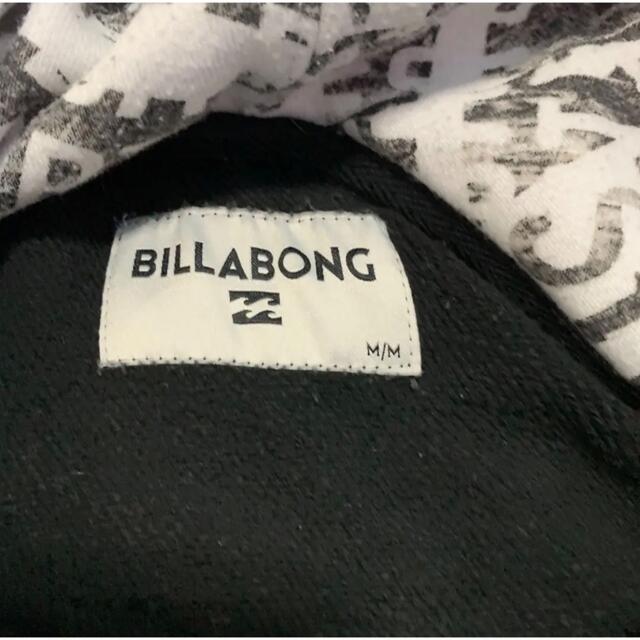 billabong(ビラボン)のBILLABONG パーカー メンズのトップス(パーカー)の商品写真