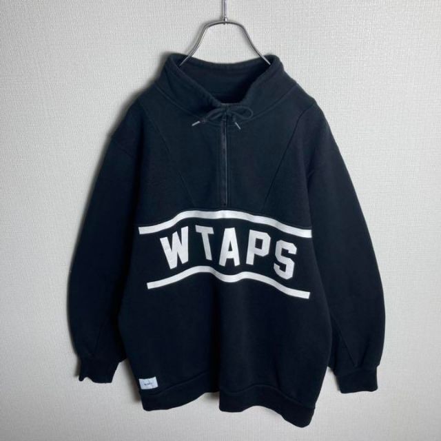 WTAPS PLAYER JACKET ダブルタップス フリース Lサイズ