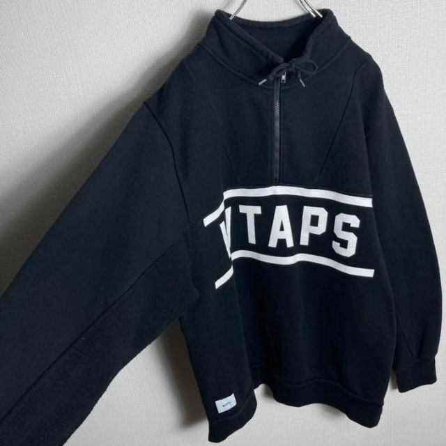 18aw 19ss wtaps PLAYER ダブルタップス スウェット