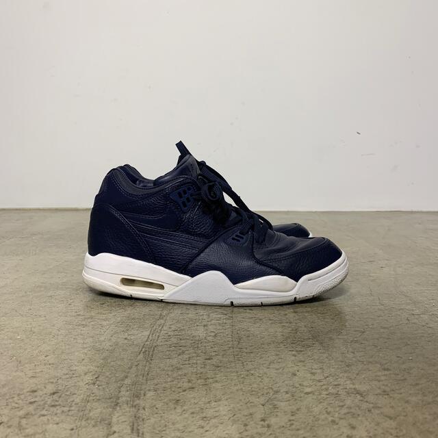 AnaheimNIKE LAB NRG AIR FLIGHT NAVY 27 9 ネイビー 紺