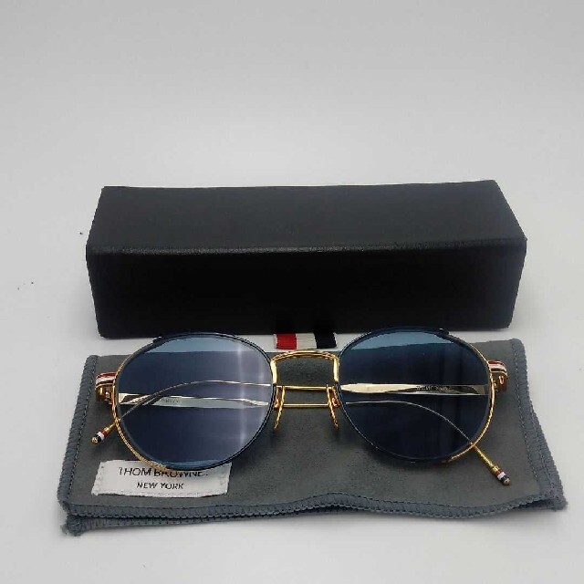 EXILE ATSUSHI THOM BROWNE TB106-C サングラス | paymentsway.co