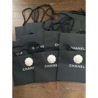 シャネル(CHANEL)のシャネル　紙袋　24×30(ショップ袋)