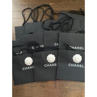 CHANEL - シャネル 紙袋 24×30の通販 by まめたろう9025's shop