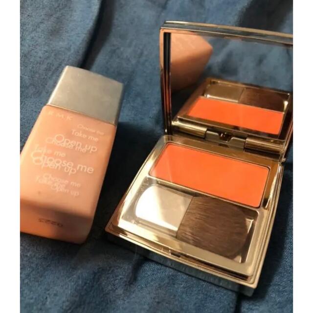 RMK(アールエムケー)のRMK2点セット お買い得！！ コスメ/美容のベースメイク/化粧品(その他)の商品写真