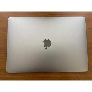 マック(Mac (Apple))の美品❗️MacBook Air2020 スペースグレイ(ノートPC)
