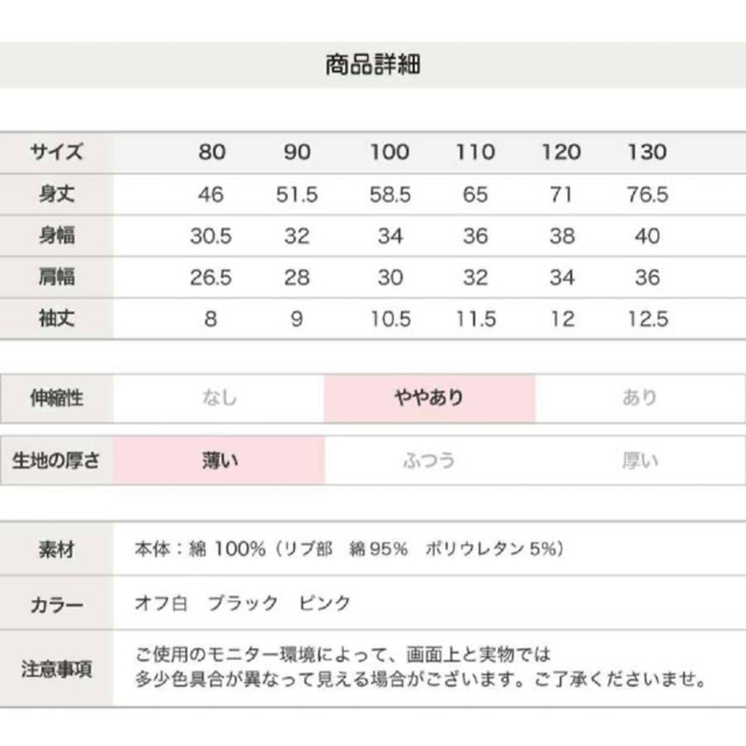 EDWIN(エドウィン)の美品 EDWIN バックプリント半袖ワンピース 80cm 2枚セット 双子 キッズ/ベビー/マタニティのベビー服(~85cm)(ワンピース)の商品写真