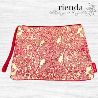 リエンダ(rienda)のrienda クラッチバック (クラッチバッグ)