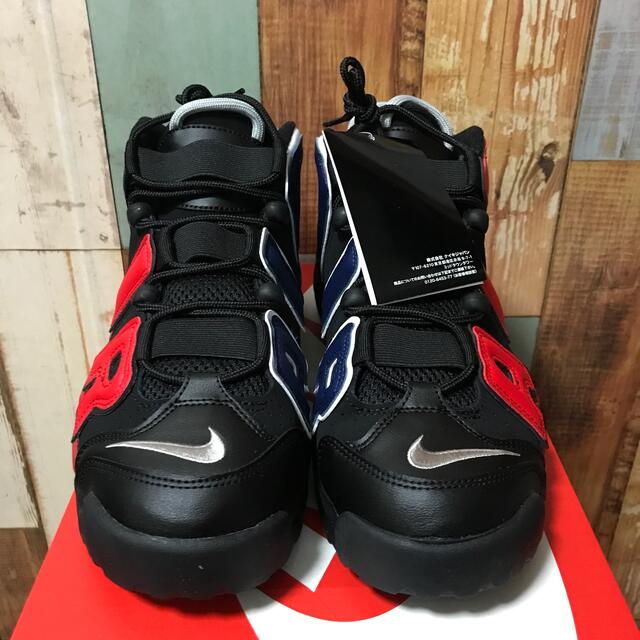 【新品未試着】NIKE AIR MORE UPTEMPO モアアップテンポロッドマン